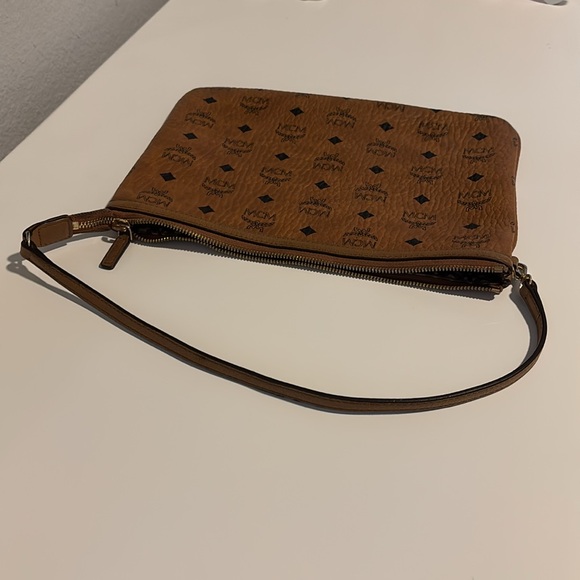 MCM Pouch Bag - Picture 3 of 11